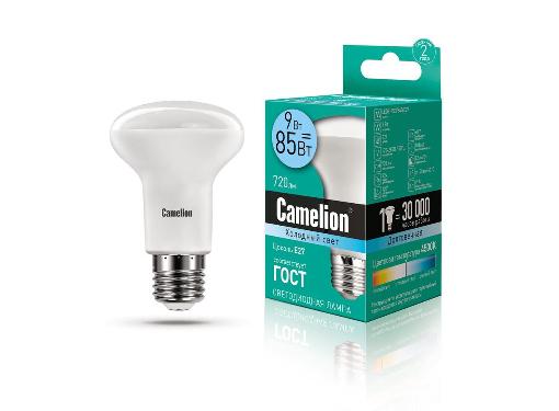   CAMELION LED 9W 4500 E27 (13475)