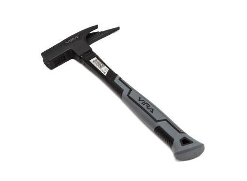 Изображение товара Молоток каменщика VIRA 900223 с фиберглассовой рукояткой