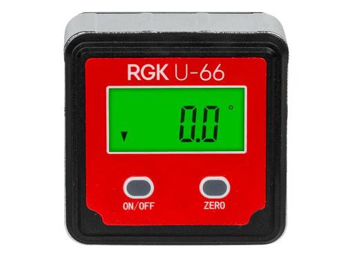 Изображение товара Угломер RGK U-66