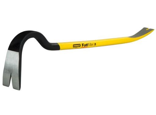  STANLEY FatMax Spring Steel Wrecking Bar 1-55-513