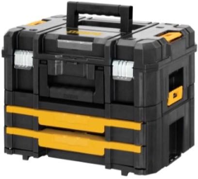 

Комплект Dewalt Tstak ii+iv dwst1-70702, Tstak ii+iv dwst1-70702