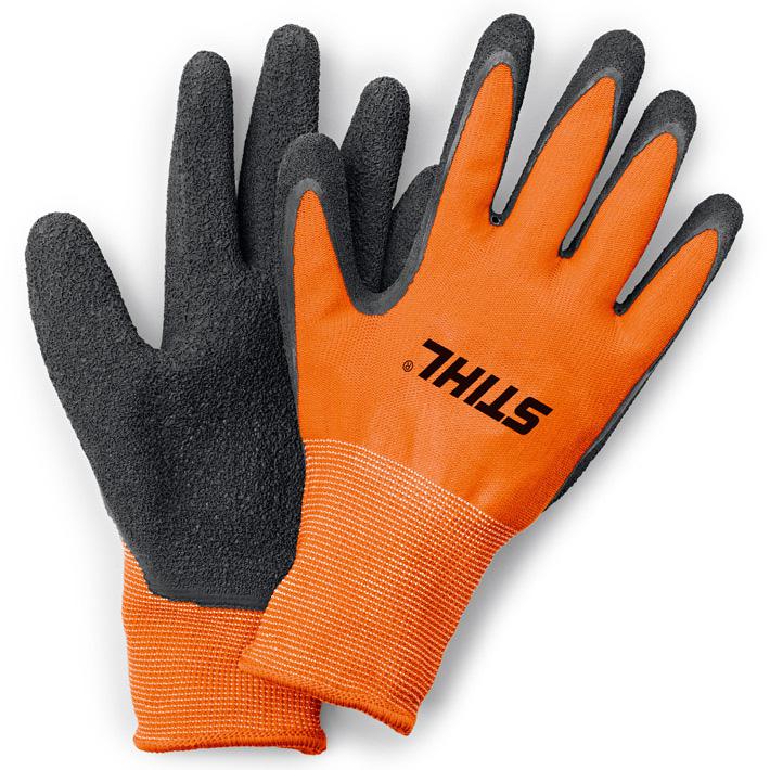 

Перчатки Stihl Function durogrip l/10 (0088-611-0110, Оранжевый, Function durogrip l/10 (0088-611-0110)
