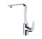 Изображение товара Смеситель для кухни WasserKRAFT 1907 с поворотным изливом и керамическим картриджем