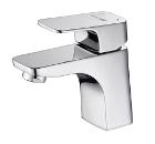 Изображение товара Смеситель для умывальника WasserKRAFT 2703 с однорычажным управлением и хромированным покрытием