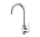 Изображение товара Смеситель для кухни WasserKRAFT 3207 с поворотным изливом и керамическим картриджем