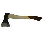 Изображение товара Топор BIBER 85114 с деревянной рукояткой, 1.25 кг