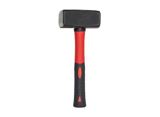 Изображение товара Кувалда BIBER 85173 Профи с фибергласовой рукояткой 2кг