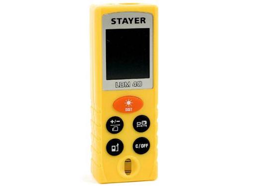  STAYER LDM-40 Professional 34956