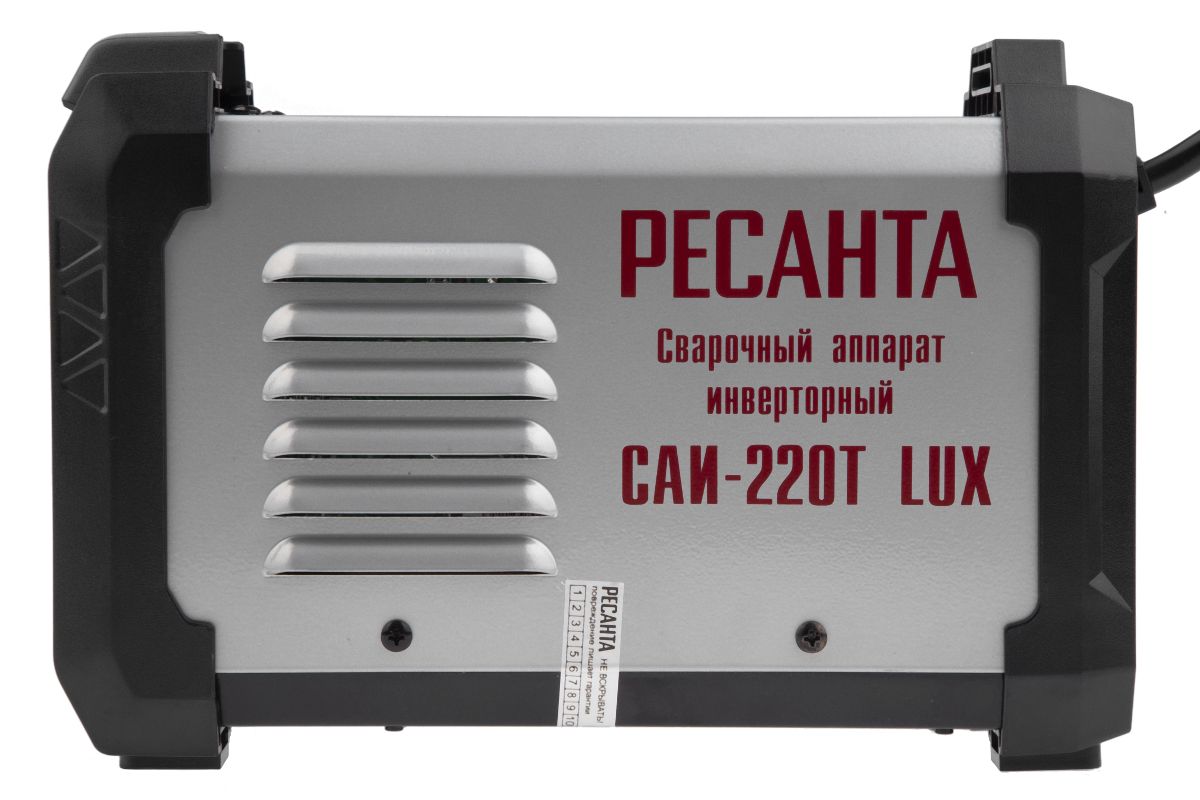 Ресанта 220 т lux