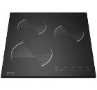 Индукционная варочная панель KRONA OMBRA 45 BL (00026363)