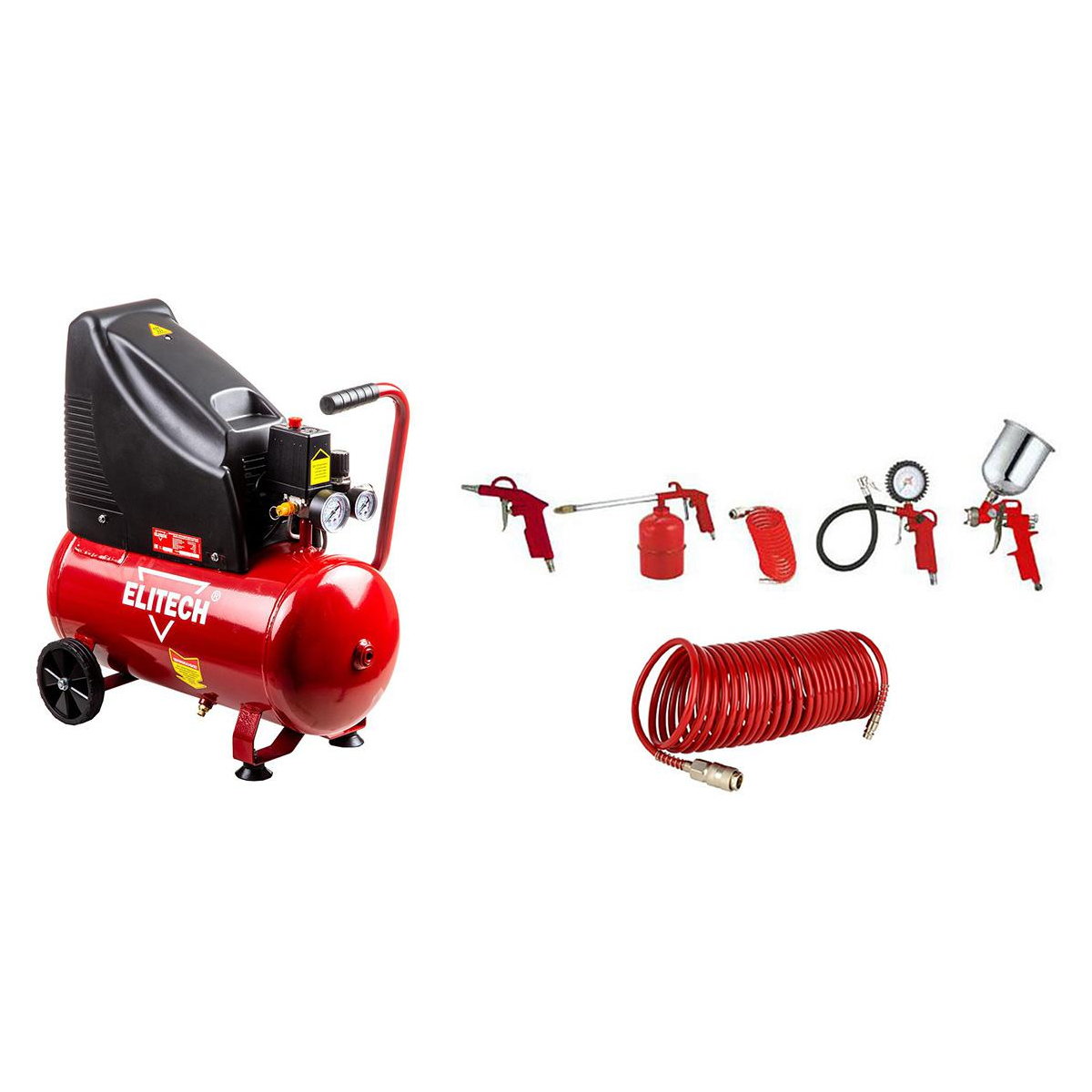 Компрессор elitech 190. Набор пневмоинструмента из 5-ти предметов elitech 0704. Fubag compact air. Elitech компрессор 50л. Шланг elitech 0704.