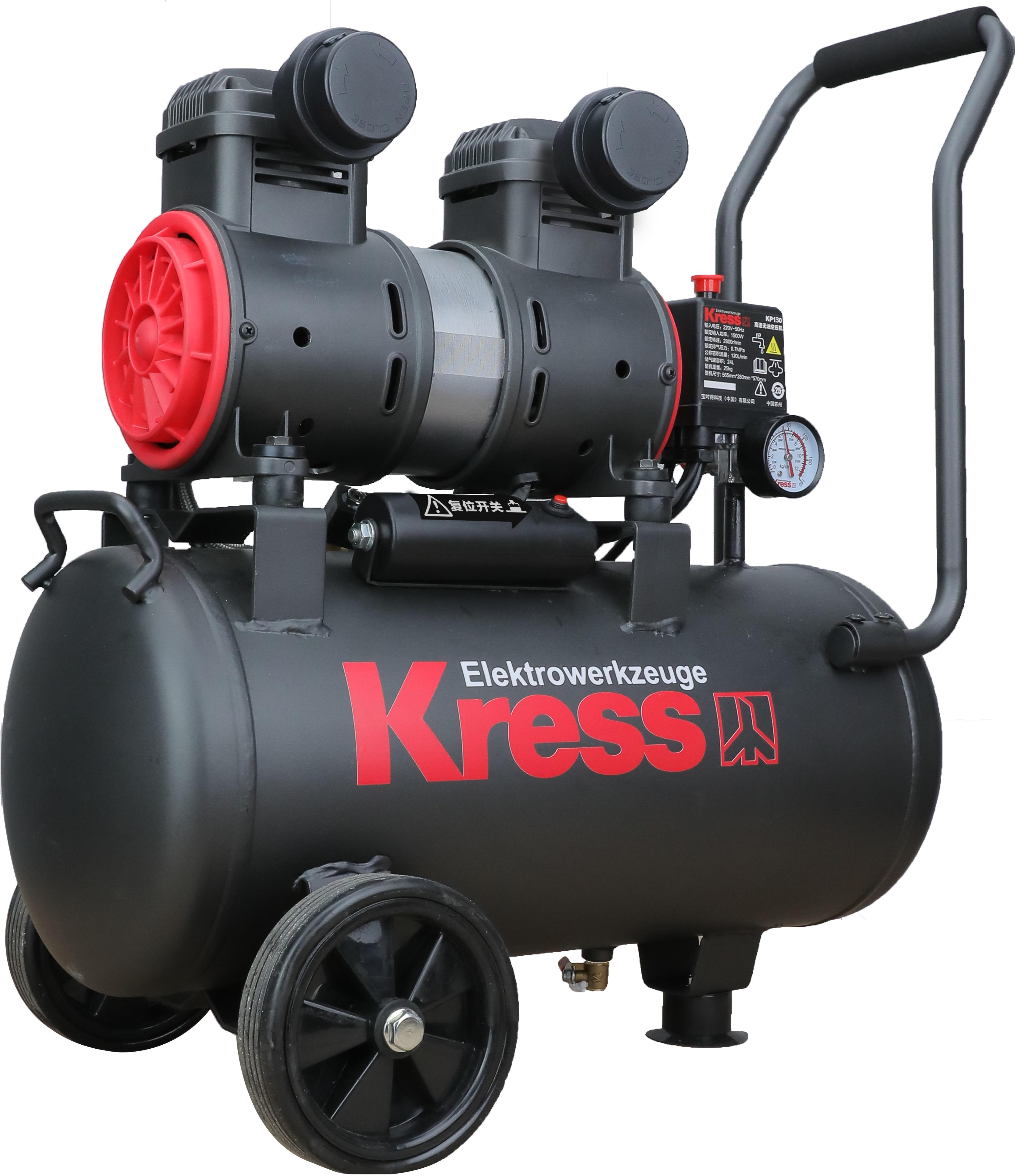 

Компрессор Kress Kp130, Kp130