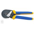 Изображение товара Пресс-клещи KLAUKE K306K для втулочных наконечников 0,08-16 мм2 Германия