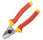 Изображение товара Кабелерез KLAUKE KL010160IS с изолированными рукоятками для кабелей до 16 мм диам.
