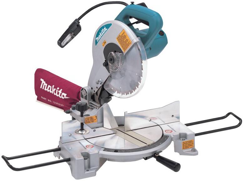 фото Пила торцовочная makita ls1040fn