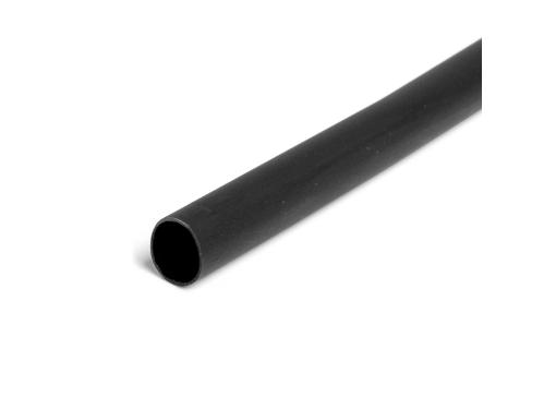 Изображение товара Термоусадочная трубка КВТ ТНТнг Ф12/6мм 100см черный (72377)
