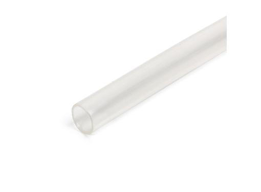 Изображение товара Термоусадочная трубка КВТ ТНТ Ф8/4мм 100см прозрачный (78306)