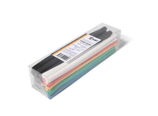 Изображение товара Набор КВТ ТНТнг/ТТК для изоляции и герметизации кабелей 34 шт