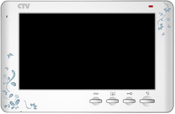фото Монитор видеодомофона ctv ctv-m1704 se