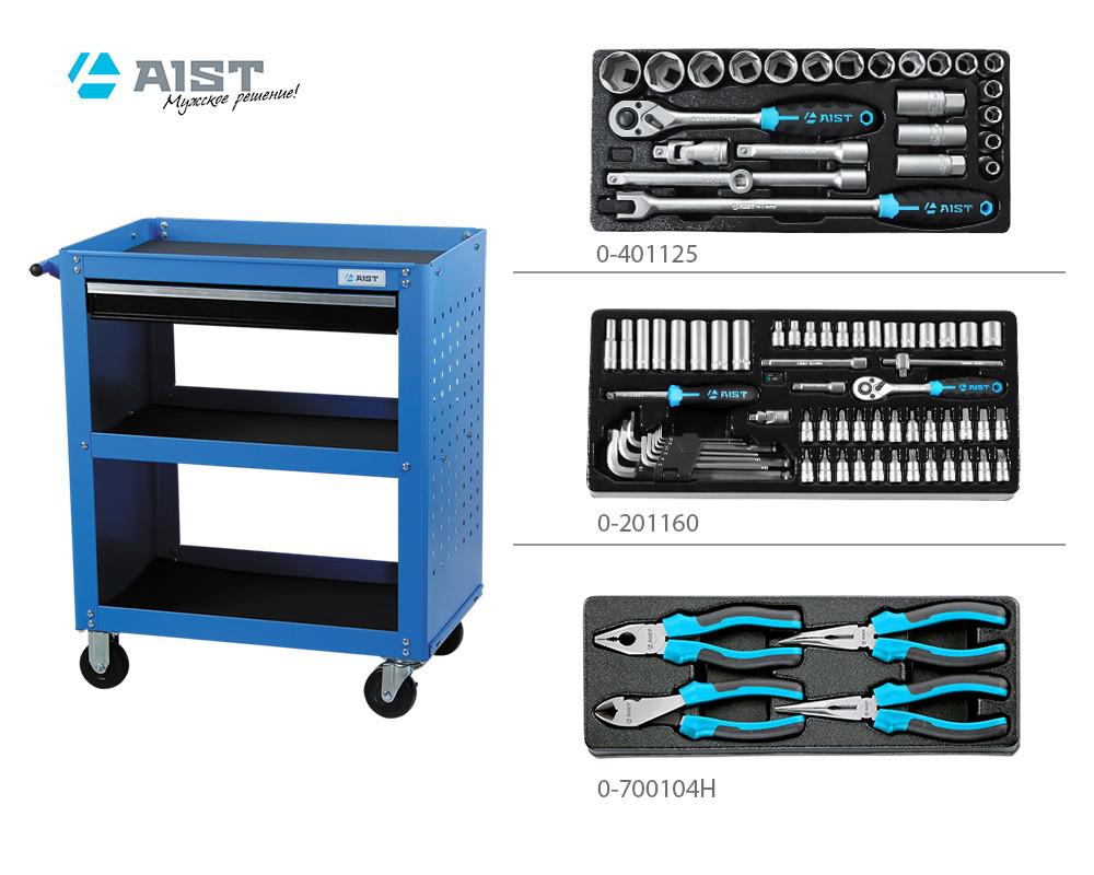 фото Тележка aist 0-901089