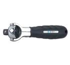 Изображение товара Трещотка AIST 1/4'', H 168мм,72 зуб. (22108-72)