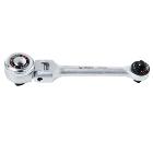 Изображение товара Трещотка AIST 1/2, 1/4, 3/8", Н 190мм, 72 зуб. (42176-72/Q20006) Изображение товара Трещотка AIST 1/2, 1/4, 3/8", Н 190мм, 72 зуб. (42176-72/Q20006)