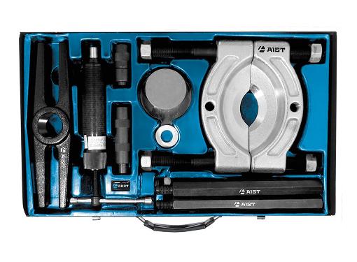 Изображение товара Гидравлический съемник AIST 67140209 10 тонн диапазон 105-150 мм