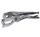 Изображение товара Зажим сварочный AIST 225 мм с фиксатором и никелированным покрытием