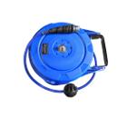 Изображение товара Шланг воздушный AIST 90980610 на катушке 10м 8х12мм 1/4" евро армированный