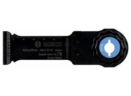 Изображение товара Полотно пильное BOSCH StarlockMax Carbide (2608662567) 32x70 мм