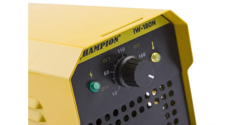 Сварочный инвертор CHAMPION IW-180N