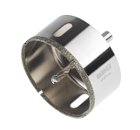 Коронка алмазная HAMMER Ф82мм HEX(DHS82.0*65/5)