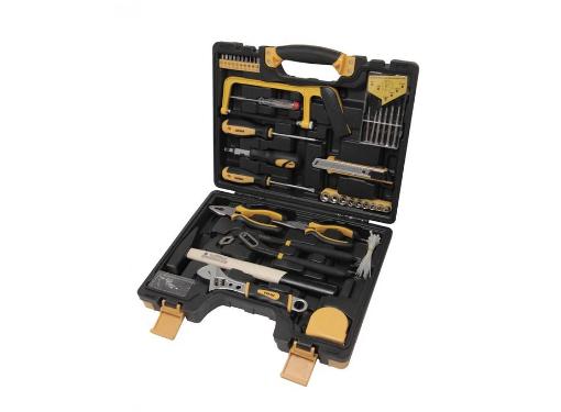 Изображение товара Набор инструментов WMC TOOLS WMC-20102 102 предмета, кейс, 1/4''