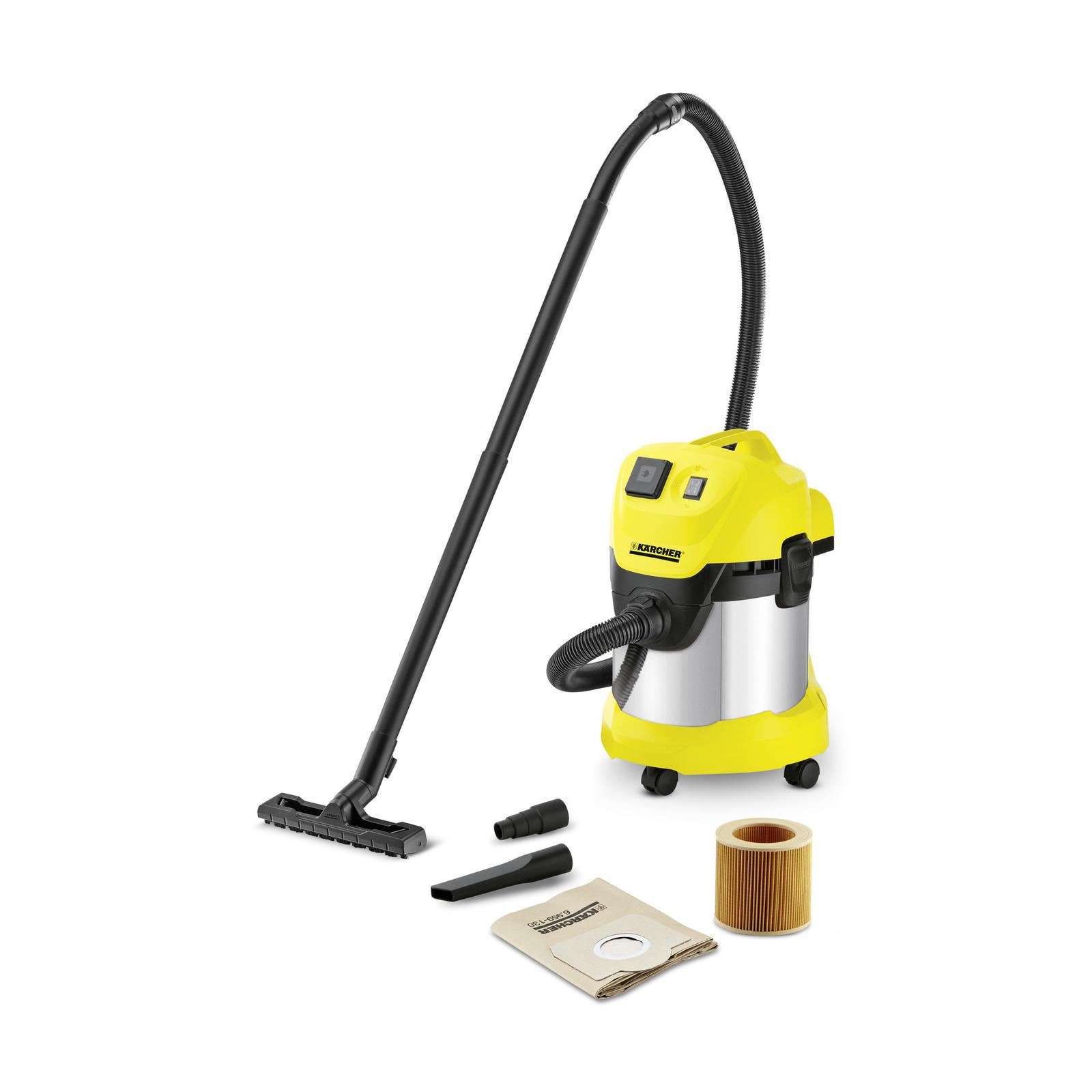 фото Пылесос karcher wd 3 premium