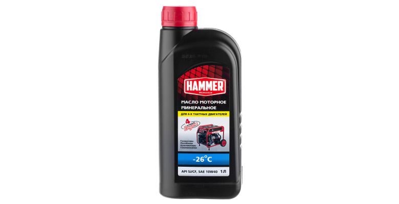 ����� �������� HAMMER 502-007