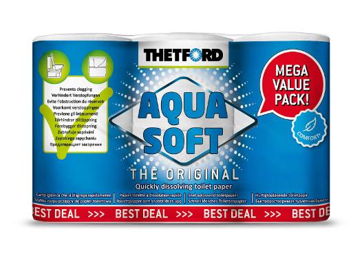   THETFORD Aqua Soft 6 , 