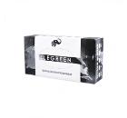 Одноразовые черные нитриловые перчатки MIXIT ELEGREEN Black Nitrile ПНЧЭл-XL размер XL (50 шт)