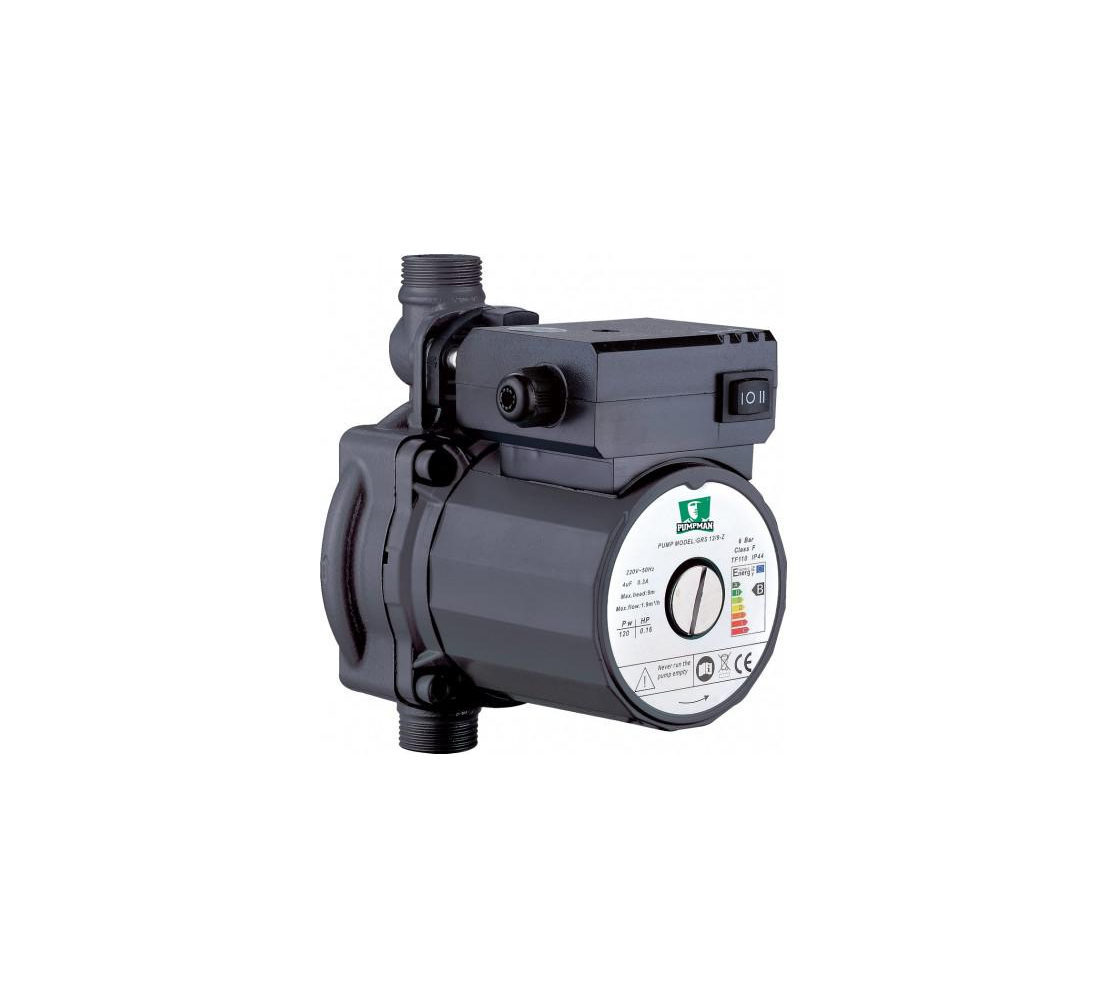  PUMPMAN GRS12/9-Z