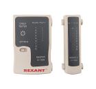 Тестер кабеля REXANT 468 (12-1006)
