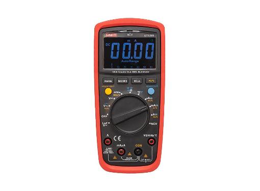 Изображение товара Мультиметр UNI-T UT 139S с большим дисплеем и высокой точностью