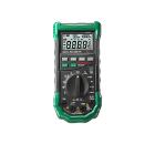 Изображение товара Мультиметр цифровой MASTECH MS8229 5 в 1, измерения температуры влажности и освещенности