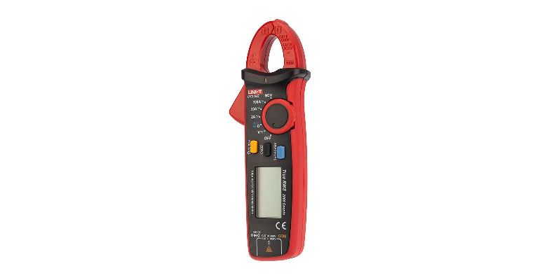 Токовые клещи UNI-T UT210E (13-0009)