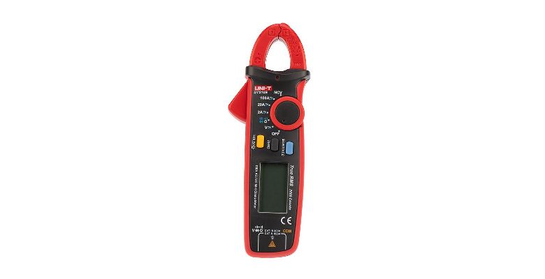 Токовые клещи UNI-T UT210E (13-0009)