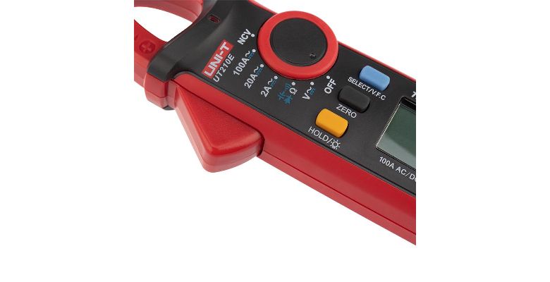 Токовые клещи UNI-T UT210E (13-0009)