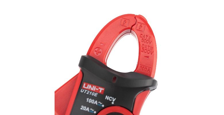 Токовые клещи UNI-T UT210E (13-0009)