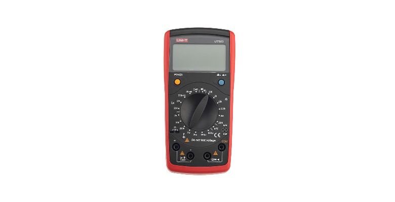 ���������� ��������� UNI-T UT603 (13-1012)