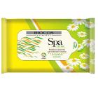 Салфетки влажные ЛАЙМА Spa intime алое