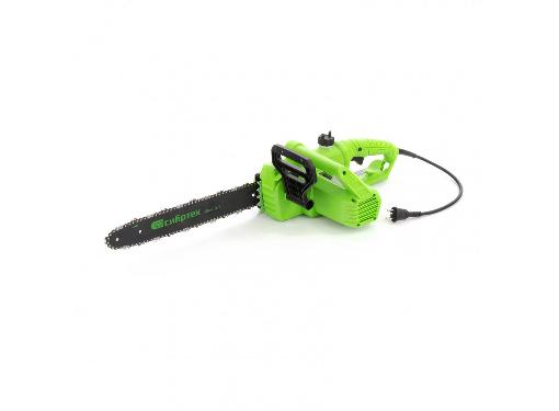 Изображение товара Электропила СИБРТЕХ ПЦЭ-2200П - цепная электрическая пила 2.2 кВт