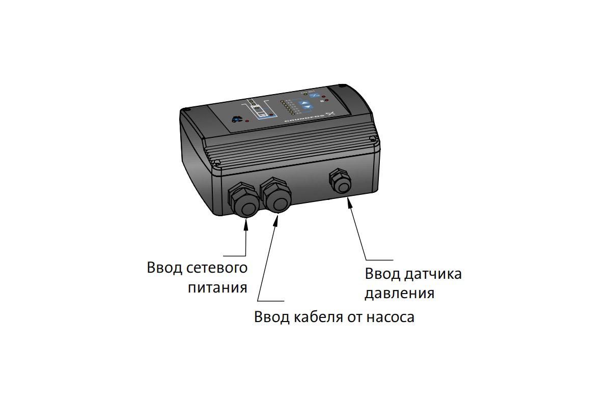 Cu 301 схема подключения