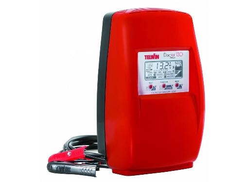  - TELWIN DOCTOR CHARGE 130 230V 12V/24 V (807599)